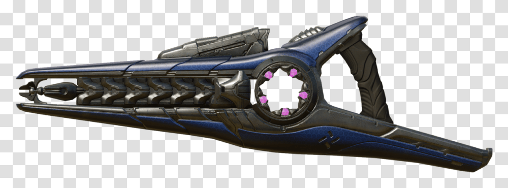 Halo 2 Beam Rifle, Gun, Weapon, Vehicle, Transportation Transparent Png
