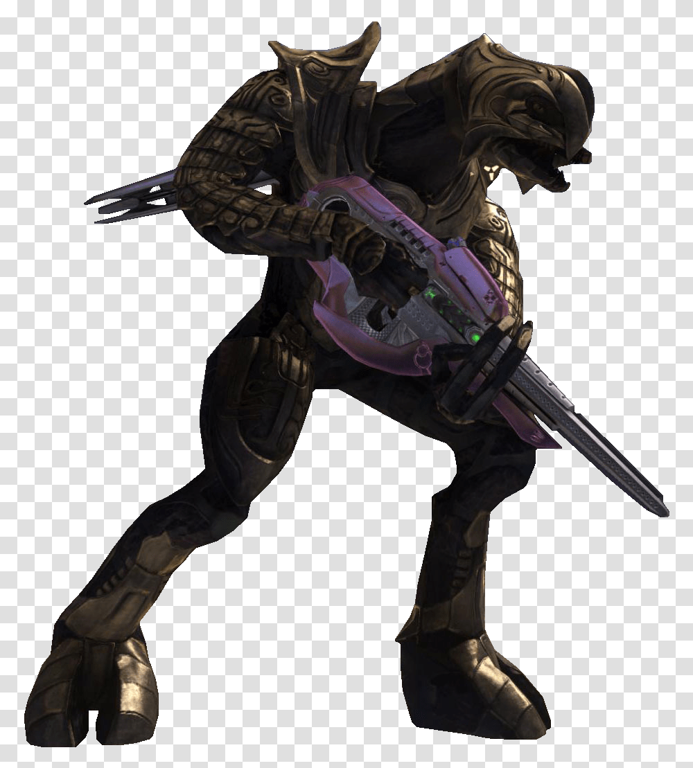 Halo 3 Arbiter And Chief Toy, Person, Outdoors, Land, Nature Transparent Png