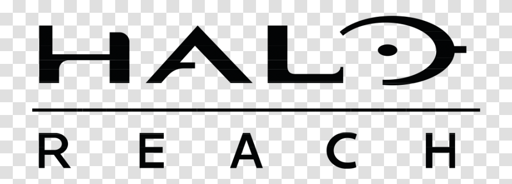 Halo 3 Logo Halo Reach, Alphabet, Triangle Transparent Png