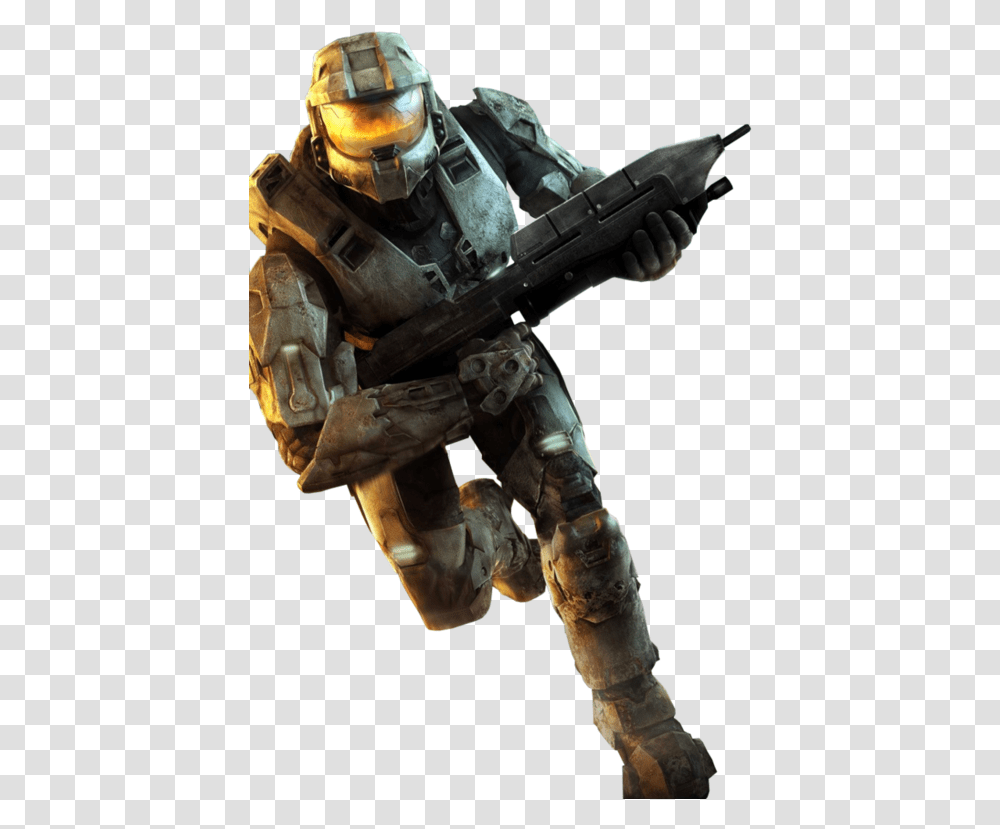 Halo 3 Master Chief, Helmet, Apparel, Person Transparent Png