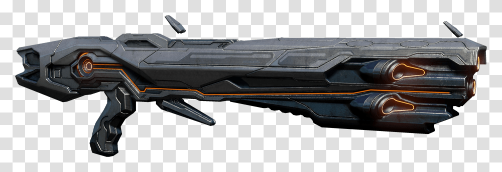 Halo 4 Forerunner Shotgun, Bumper, Vehicle, Transportation, Aircraft Transparent Png