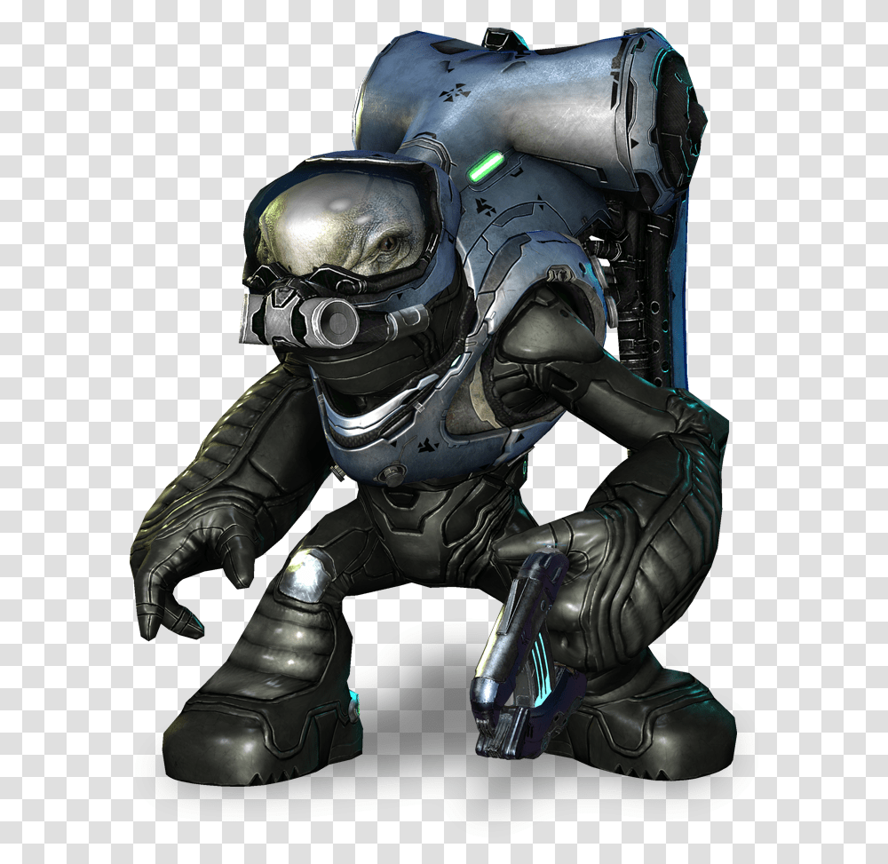 Halo 4 Grunt, Helmet, Apparel, Robot Transparent Png