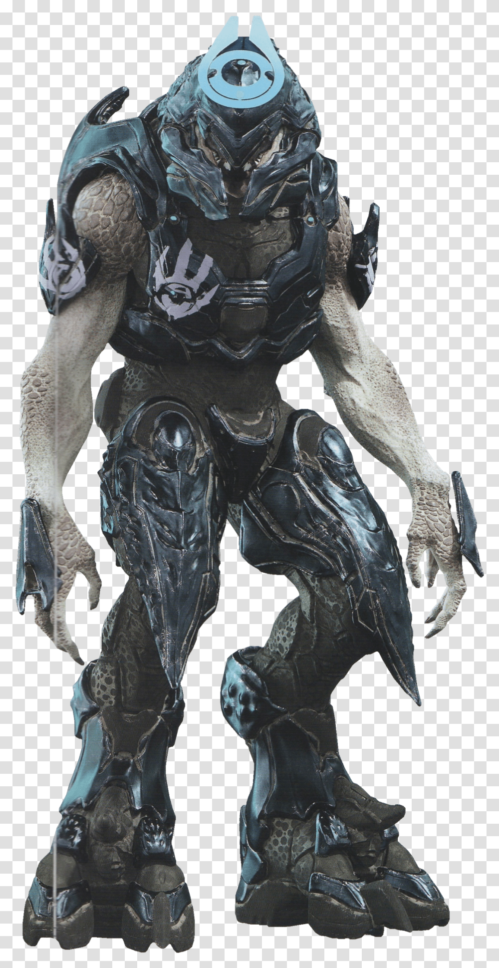 Halo 4 The Essential Visual Guide, Alien, Figurine, Person, Human Transparent Png