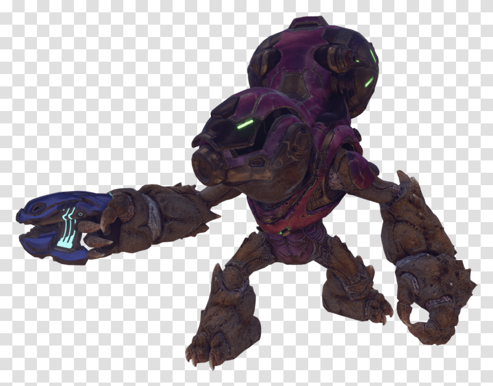Halo 5 Grunt Imperial, Helmet, Apparel, Person Transparent Png