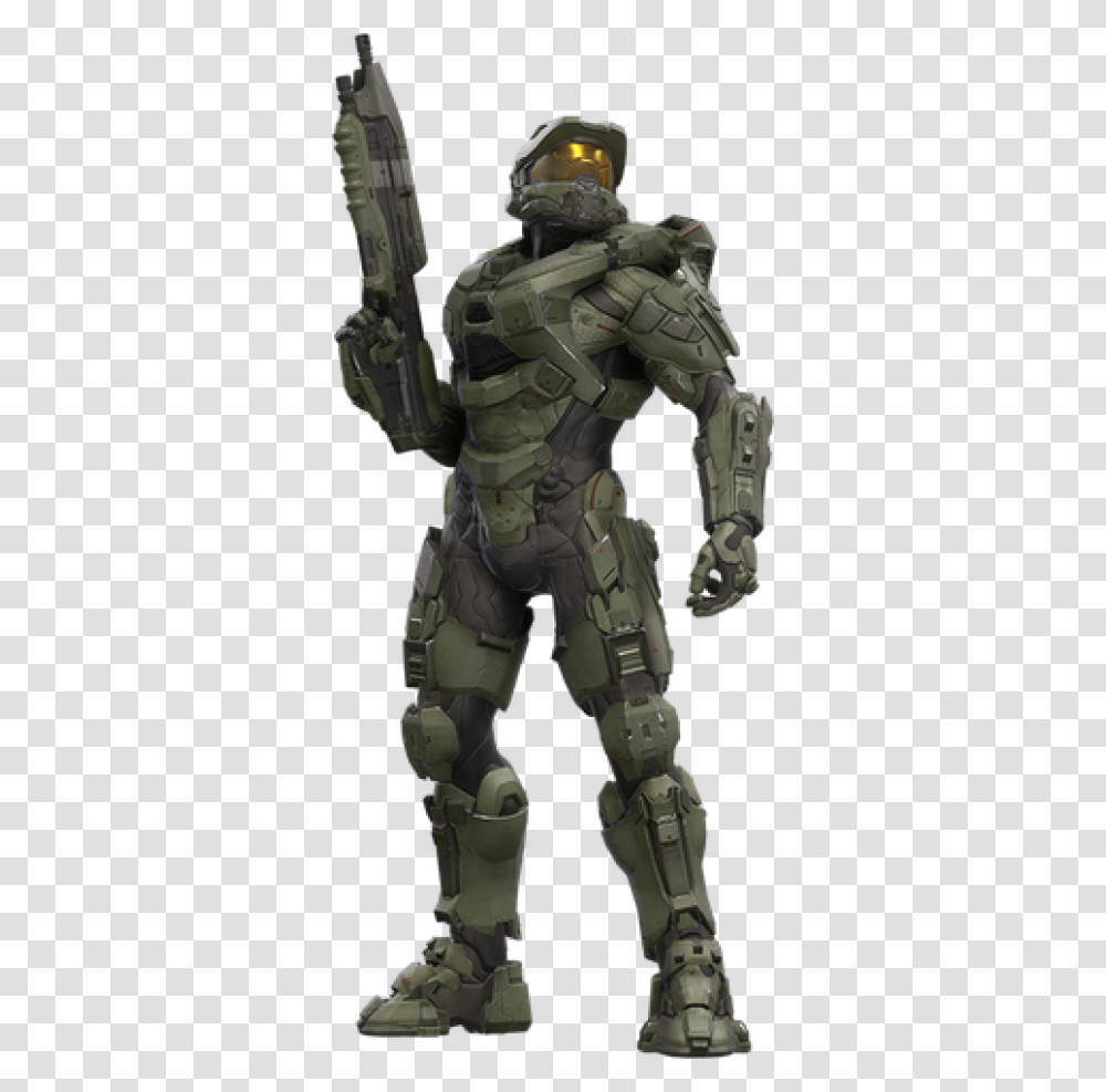 Halo 5 Master Chief, Helmet, Person, Outdoors Transparent Png