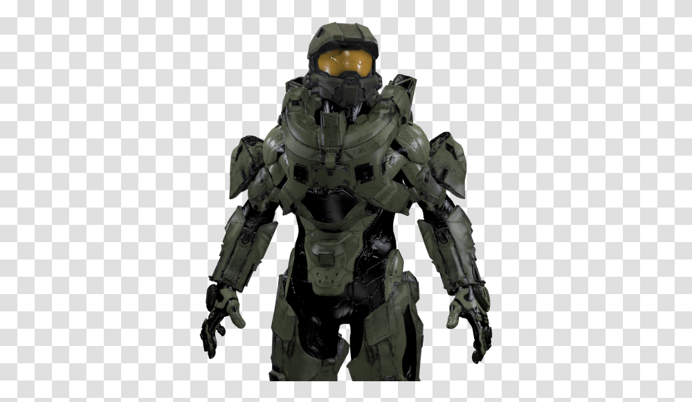 Halo 5 Master Chief Master Chief Halo 5, Robot, Outdoors, Person, Human Transparent Png