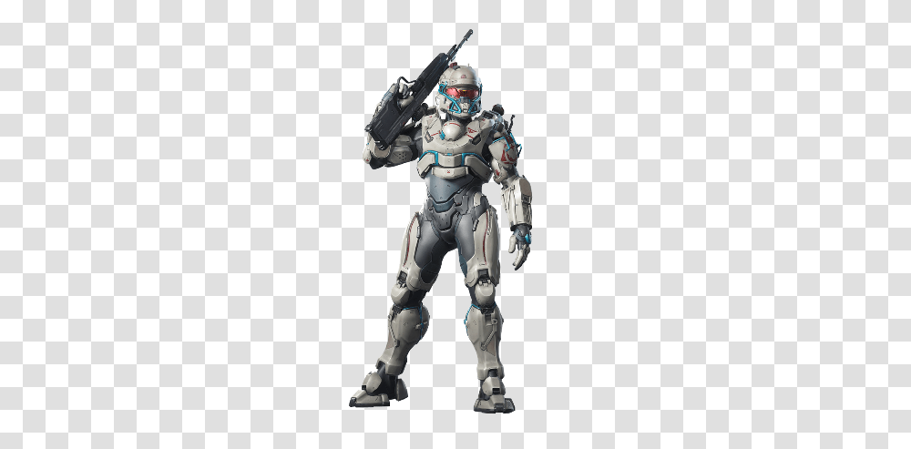 Halo 5 Osiris Armor, Toy, Robot Transparent Png