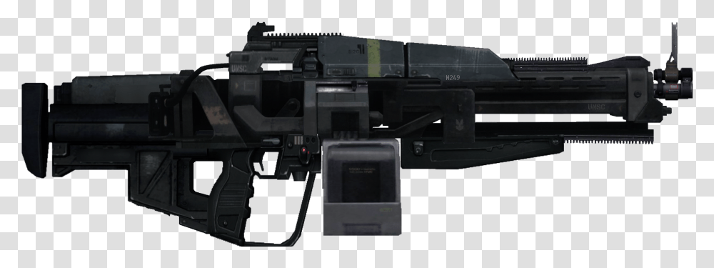 Halo 5 Saw Download Weapon, Gun, Weaponry, Adapter, Handgun Transparent Png