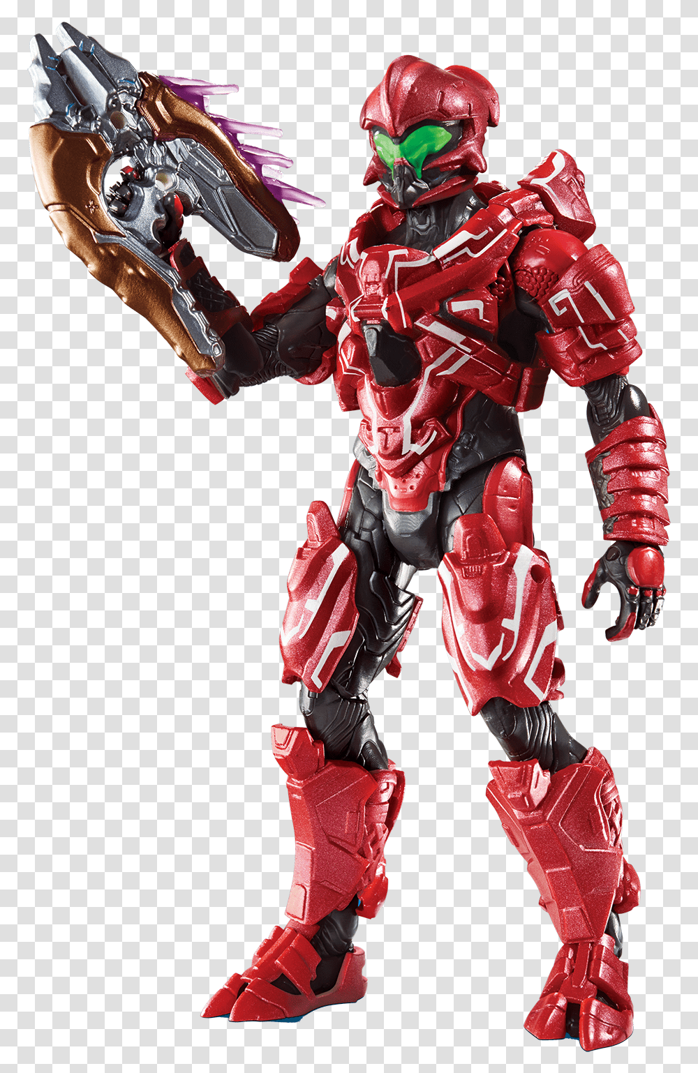 Halo 6in Figure Assortment Helioskrill Halo Spartan Helioskrill, Toy, Plant, Person, Human Transparent Png
