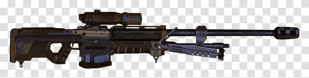 Halo Alpha, Gun, Weapon, Weaponry, Armory Transparent Png