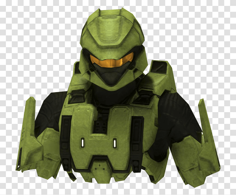 Halo Alpha Halo 3 Scout Armor, Person, Human, Green, Helmet Transparent Png