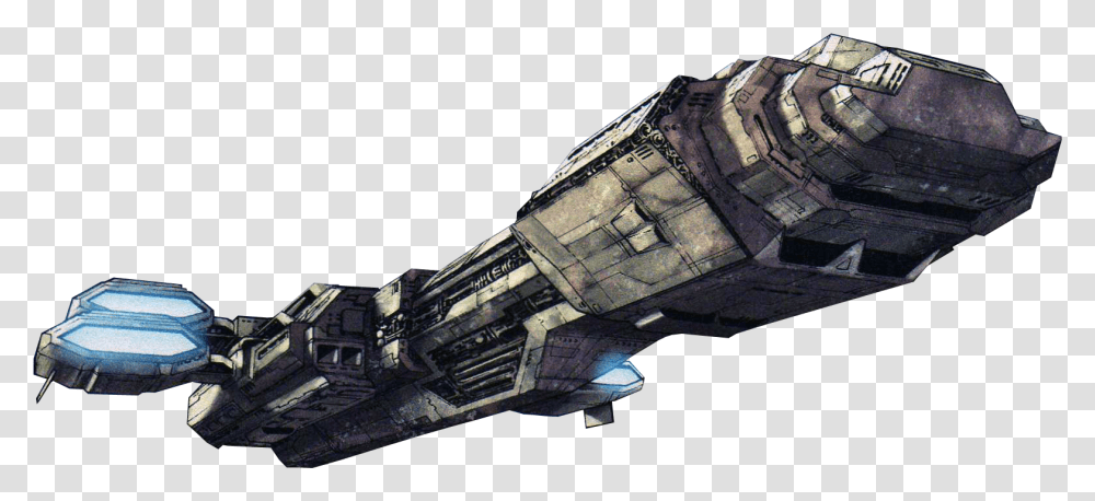 Halo Alpha Halo Long Time Coming, Spaceship, Aircraft, Vehicle, Transportation Transparent Png