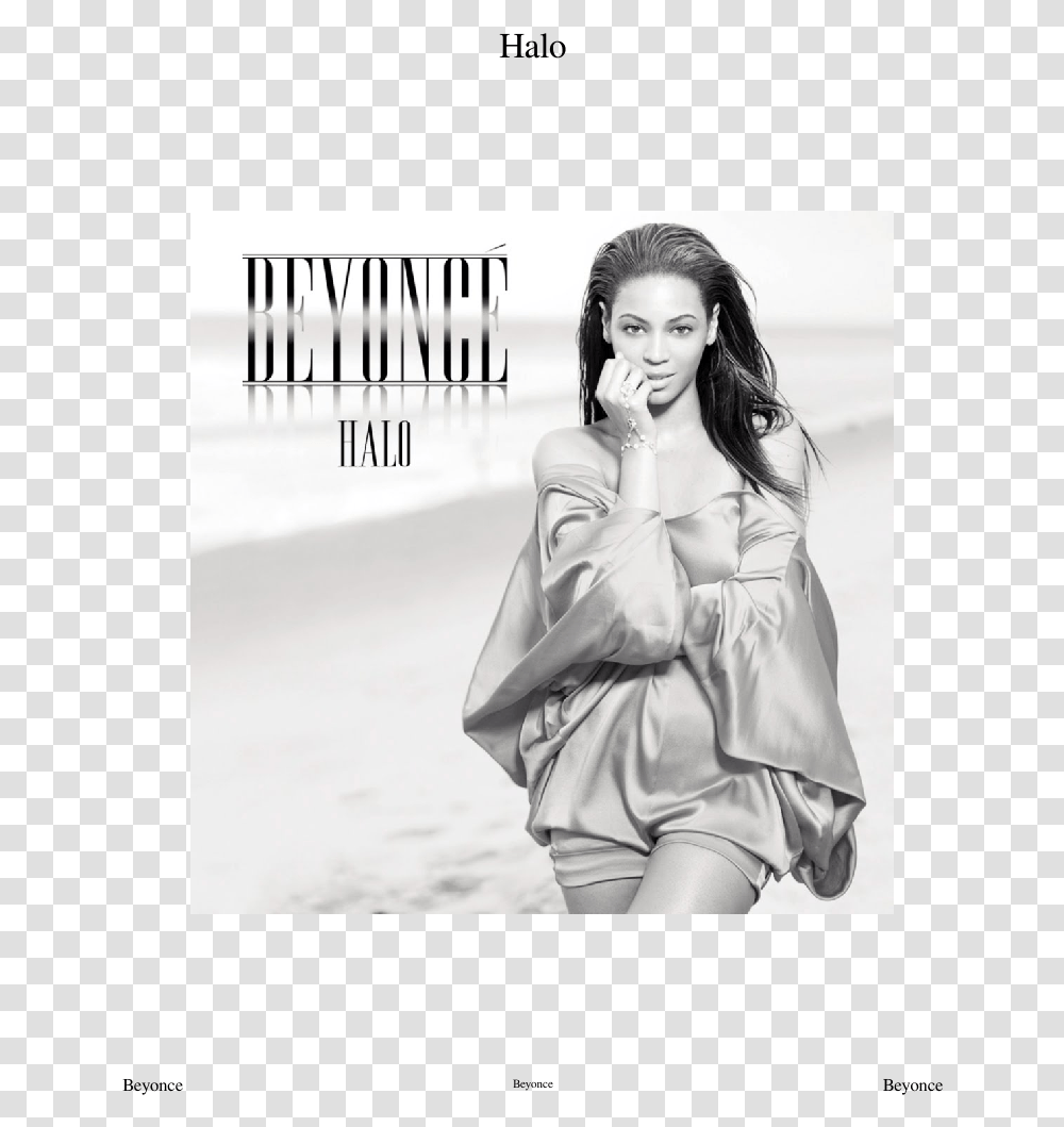 Halo Beyonce Album Cover, Person, Female, Woman, Face Transparent Png