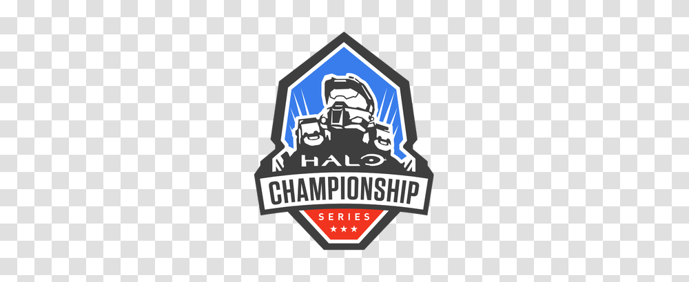 Halo Championship Series, Logo, Building Transparent Png