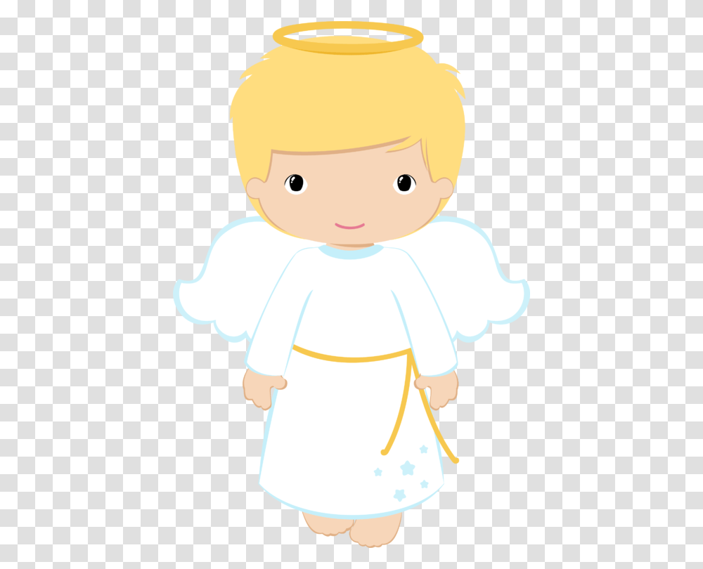 Halo Clipart Holy Anjo Batismo Menino, Doll, Toy, Snowman, Winter Transparent Png