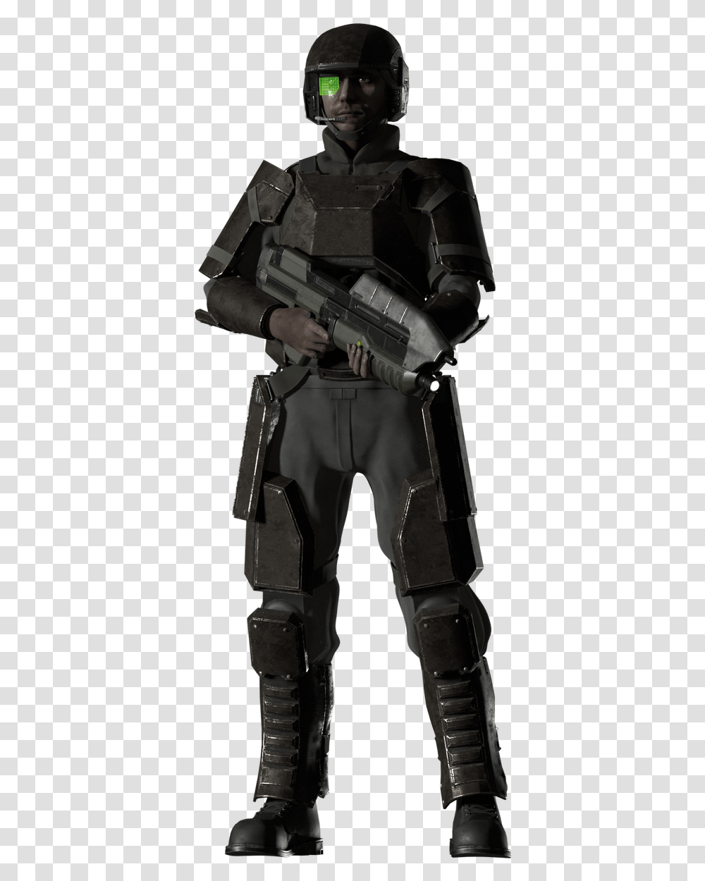 Halo Combat Evolved Marine, Helmet, Person, Weapon Transparent Png