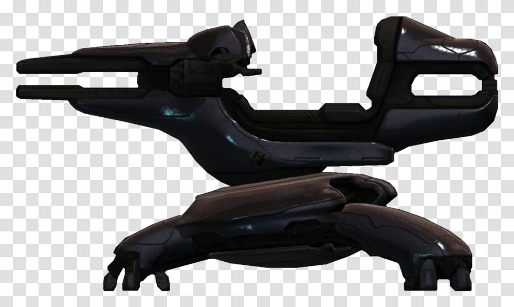 Halo Covenant Shade Turret, Gun, Weapon, Weaponry, Overwatch Transparent Png