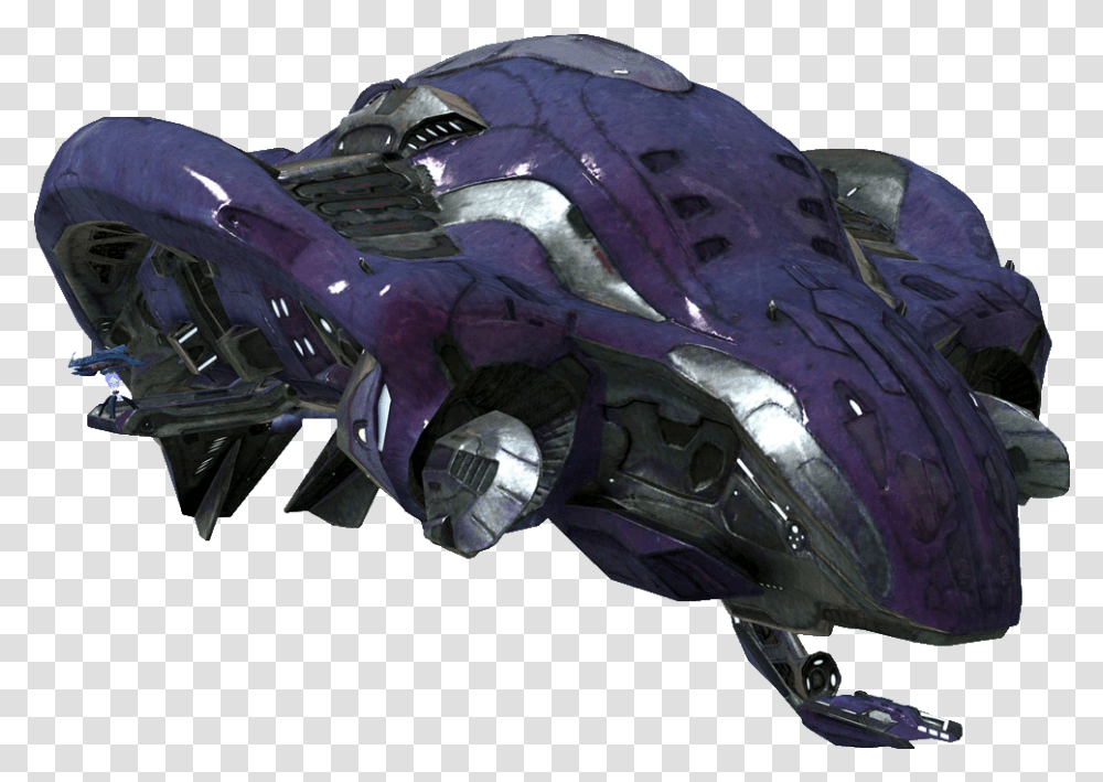 Halo Dropship, Helmet, Apparel, Spaceship Transparent Png