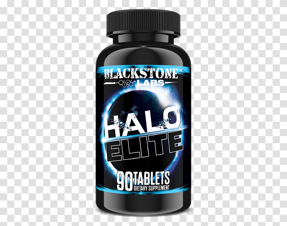 Halo Elite Blackstone Labs, Alcohol, Beverage, Drink, Poster Transparent Png