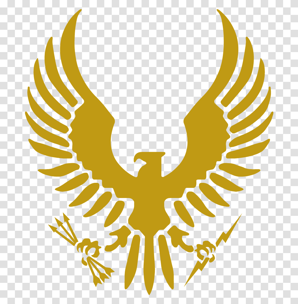 Halo Fanon Halo Spartan Logo, Emblem, Trademark, Eagle Transparent Png