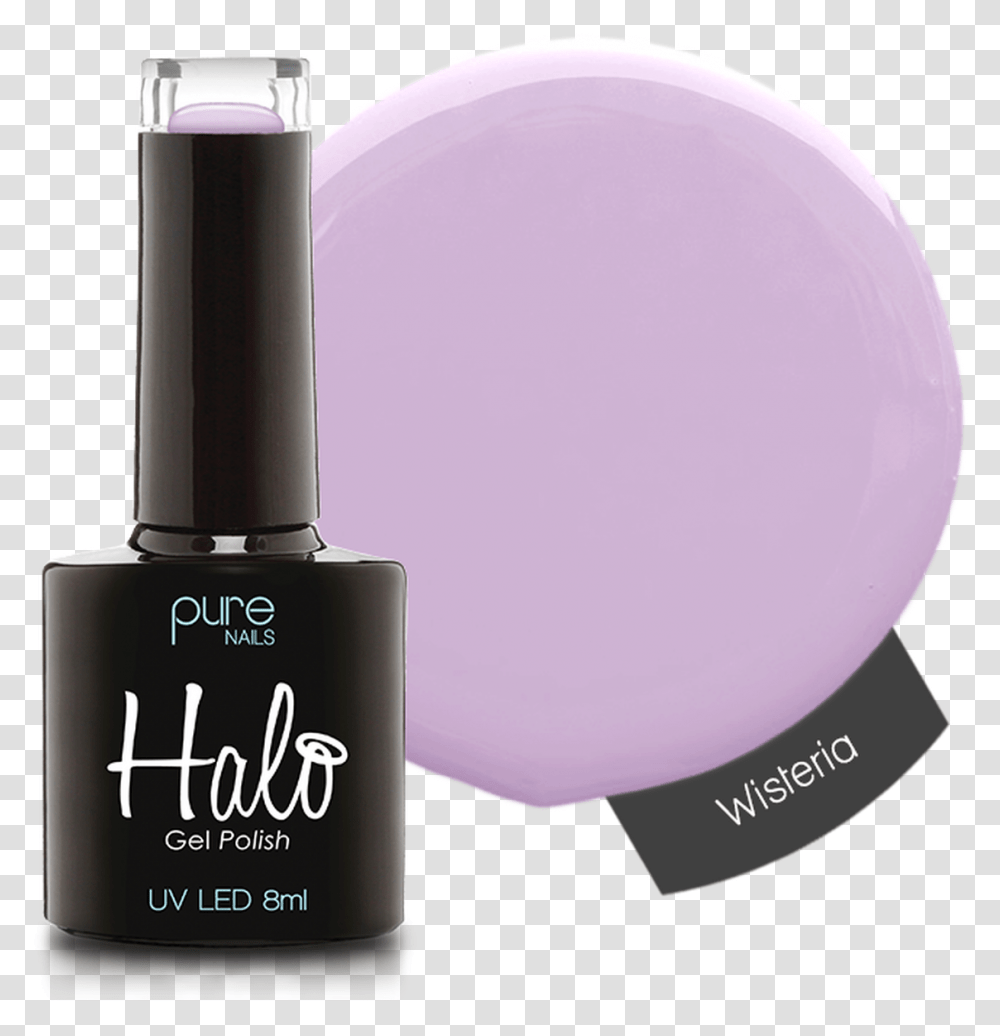 Halo Gel Polish Halo Gel First Love, Cosmetics, Bottle, Mixer, Appliance Transparent Png