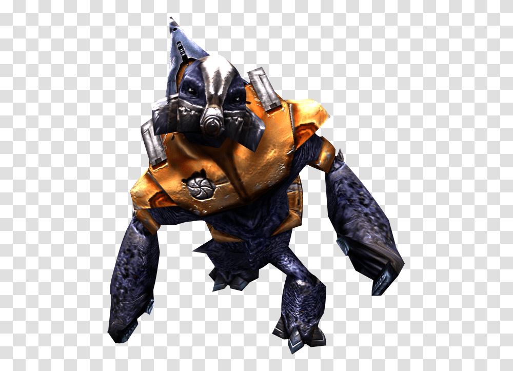 Halo Grunt, Costume, Person, Human, Armor Transparent Png
