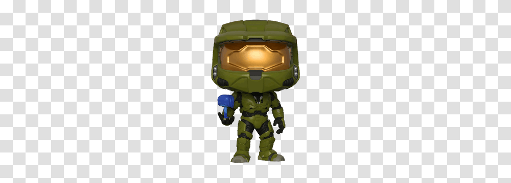 Halo Guardians, Toy, Robot, Helmet Transparent Png