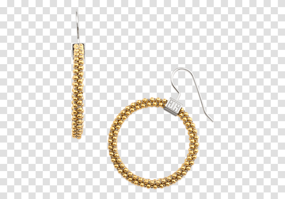 Halo Hoop Earrings Gold Plated Earrings, Accessories, Accessory, Jewelry, Bead Transparent Png