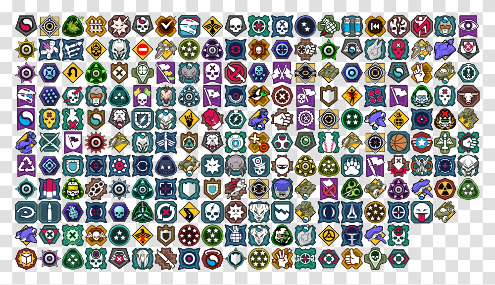 Halo Icon Halo Medals, Rug, Pattern, Clock Tower, Architecture Transparent Png