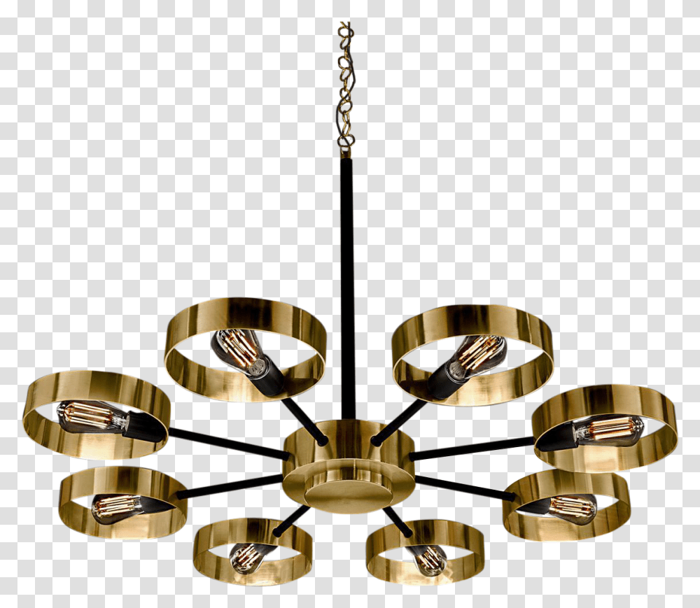 Halo Light Ceiling Fixture, Chandelier, Lamp, Ceiling Light Transparent Png