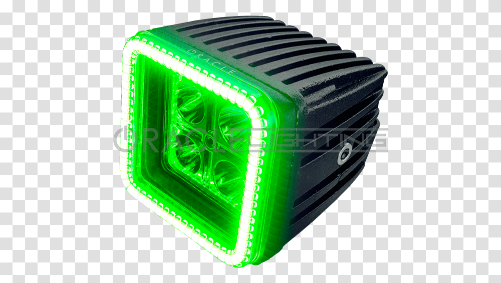 Halo Light, LED, Tape, Emerald, Gemstone Transparent Png