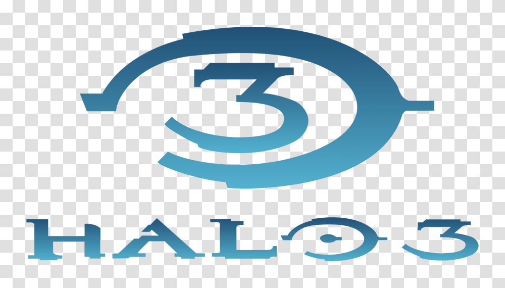 Halo Logo, Number, Alphabet Transparent Png