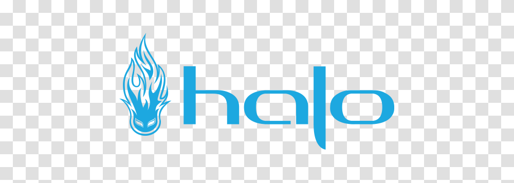 Halo Logo, Word, Label Transparent Png