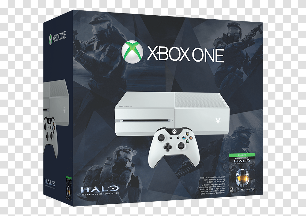 Halo Master Chief Edition Xbox One, Video Gaming, Person, Human, Electronics Transparent Png