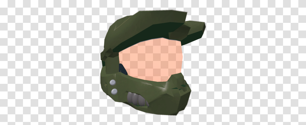 Halo Master Chief Helmet Csg Union Wearable Roblox Models Helmet Roblox, Clothing, Apparel, Accessories, Accessory Transparent Png