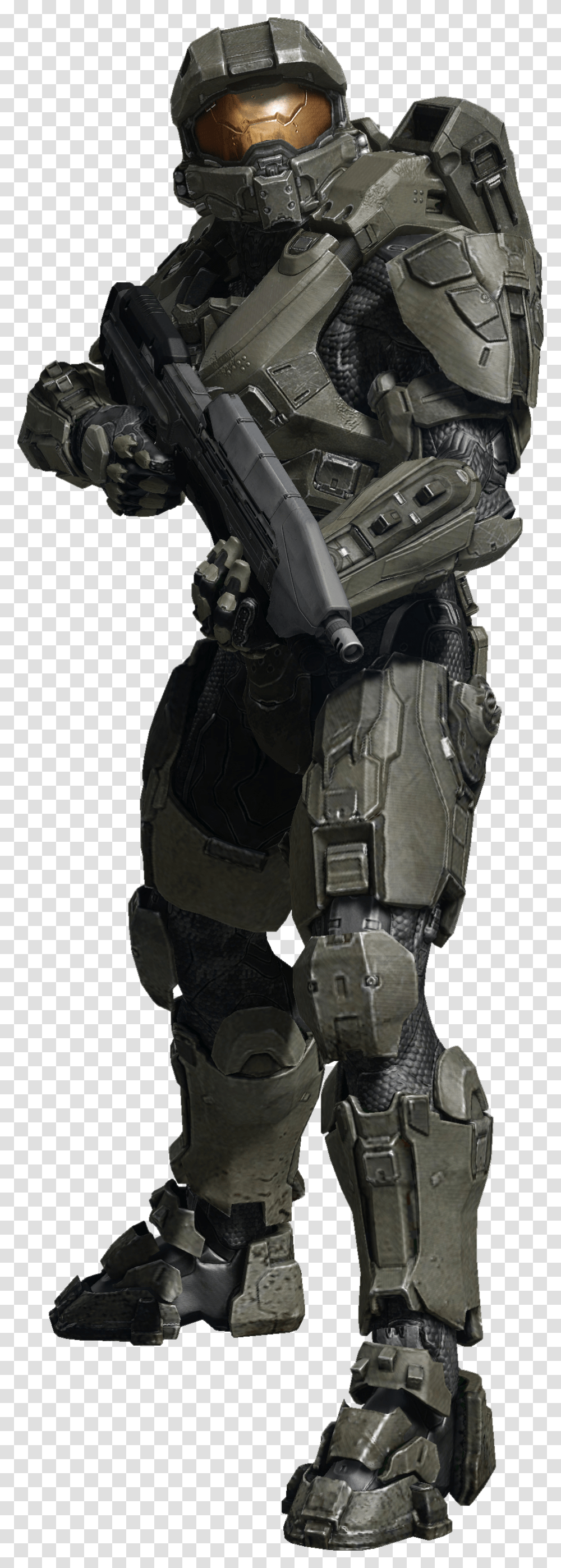 Halo Master Chief, Person, Human, Helmet Transparent Png