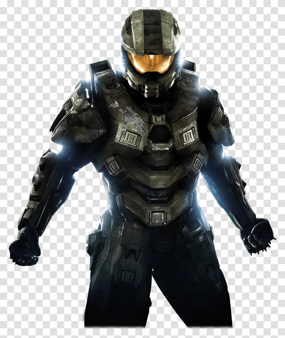 Halo Master Chief, Person, Human, Toy Transparent Png