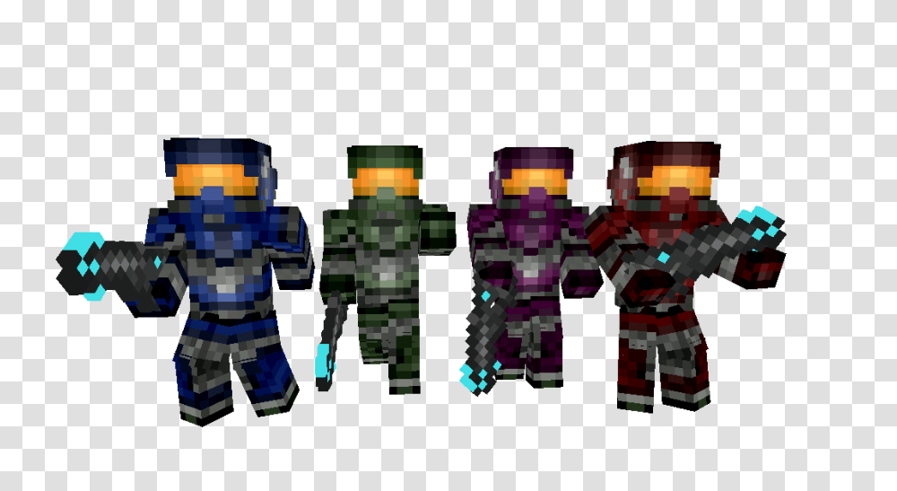 Halo Master Chief, Robot, Toy Transparent Png