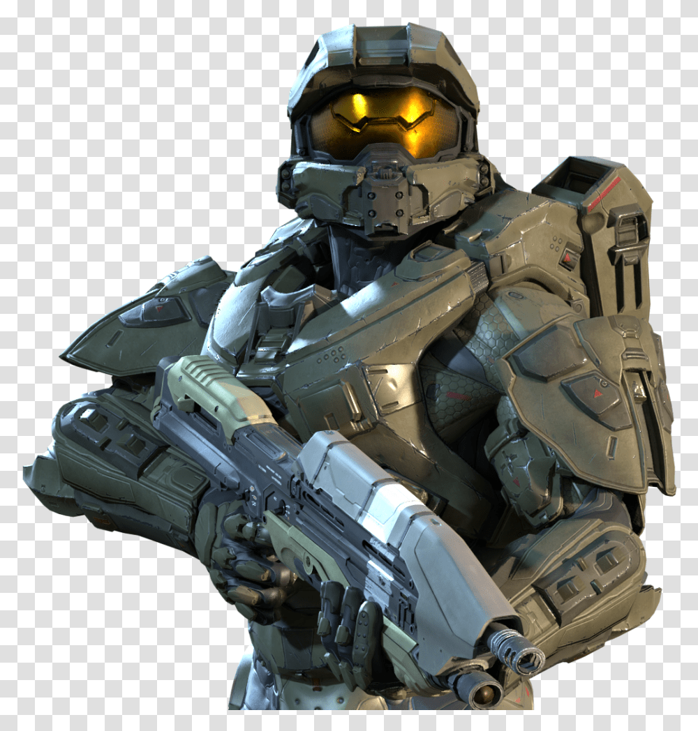 Halo Master Chief, Toy Transparent Png