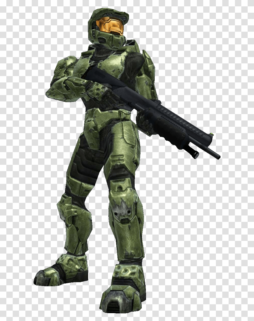 Halo Masterchief Master Chief Halo 2, Gun, Weapon, Weaponry, Person Transparent Png