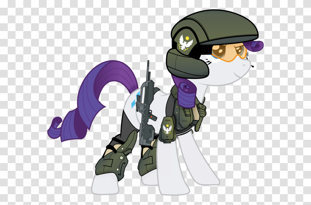 Halo My Little Pony, Helmet, Person, Costume Transparent Png