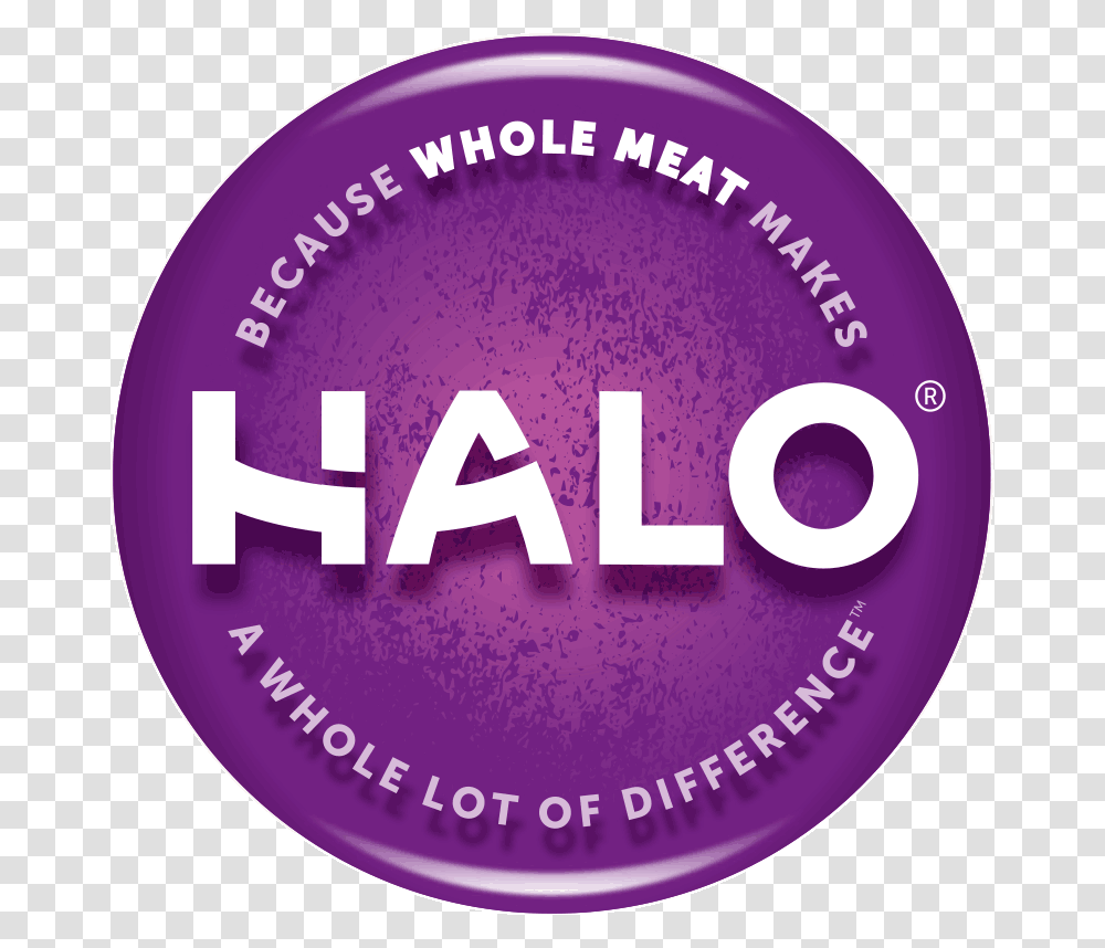 Halo Pets Blog, Logo, Purple, Label Transparent Png