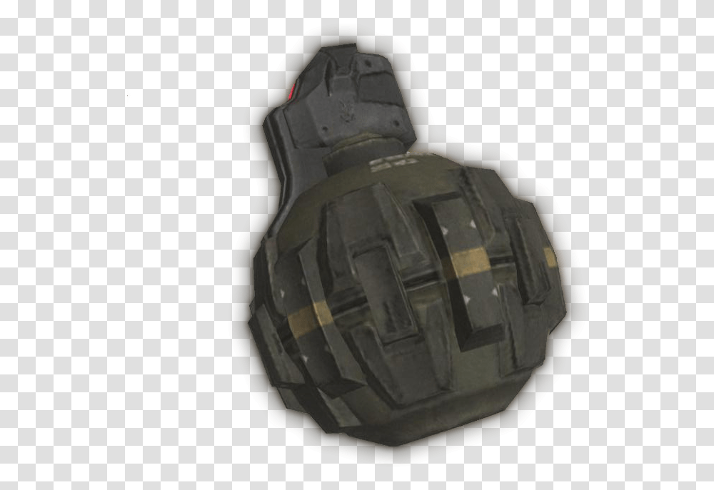 Halo Reach Frag Grenade, Weapon, Weaponry, Bomb, Helmet Transparent Png