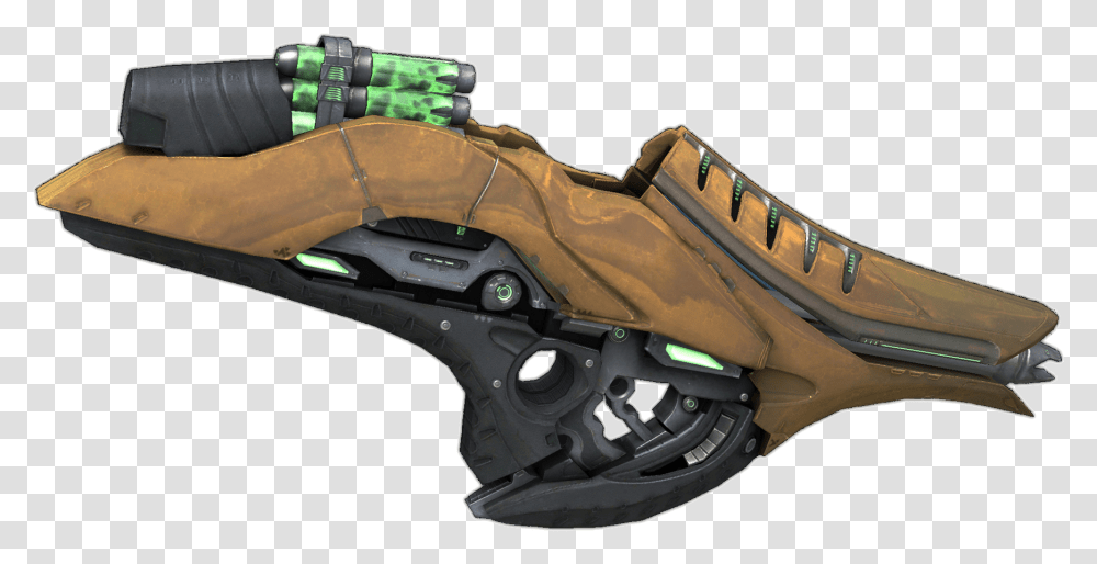 Halo Reach Fuel Rod Gun, Weapon, Weaponry, Transportation Transparent Png