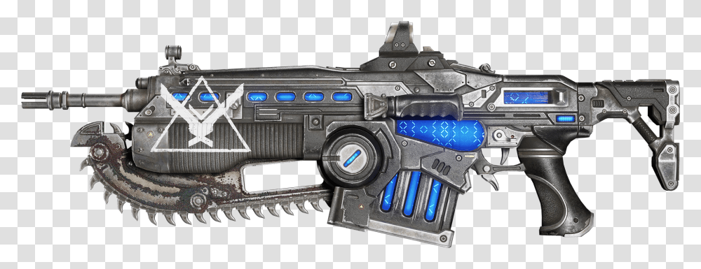 Halo Reach Gears, Gun, Weapon, Weaponry, Machine Transparent Png