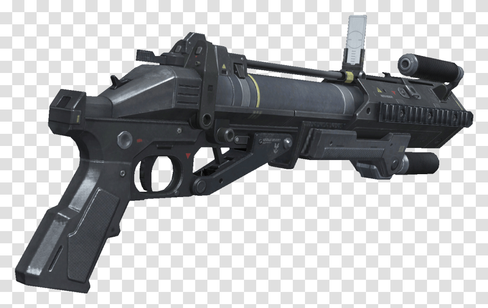 Halo Reach Grenade Launcher, Gun, Weapon, Weaponry, Cannon Transparent Png