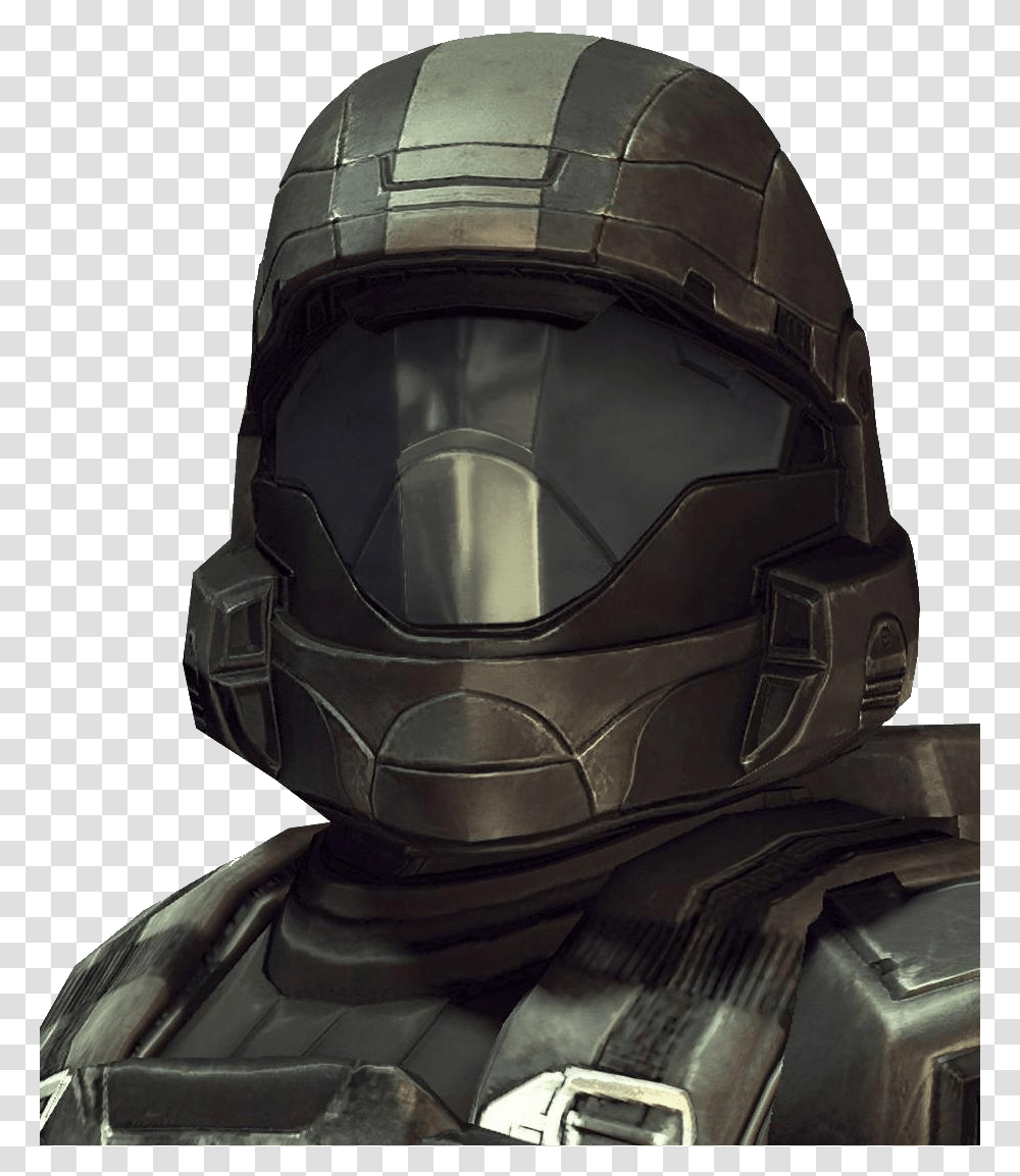 Halo Reach Odst Helmet, Apparel, Crash Helmet, Armor Transparent Png