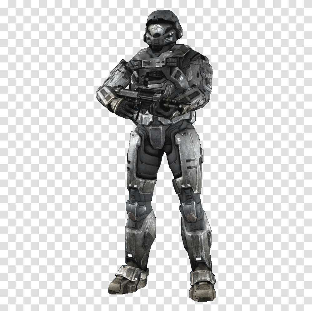 Halo Reach Vanity Armor, Helmet, Apparel, Person Transparent Png