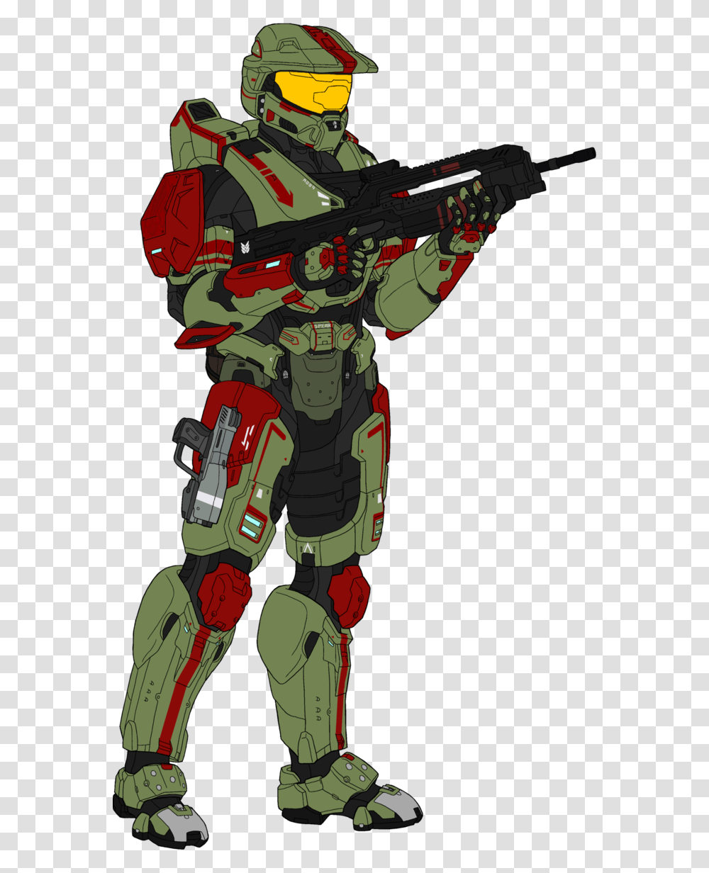 Halo Red Vs Blue Master Chief, Helmet, Person, People Transparent Png