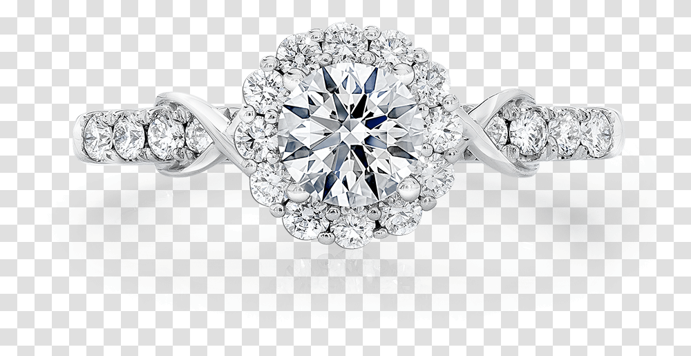 Halo Ring Engagement Ring, Diamond, Gemstone, Jewelry, Accessories Transparent Png
